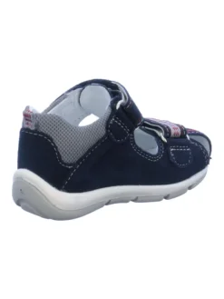 superfit Krabbelschuhe^Sandalen in Blau