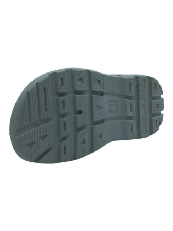 Ricosta Krabbelschuhe^Sandalen in Blau