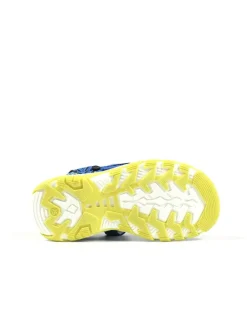 Sandalen in Blau><noscript><img width=