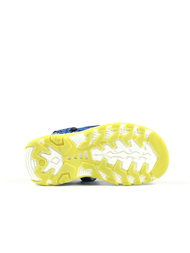 Sandalen in Blau>Richter Shoes Outlet