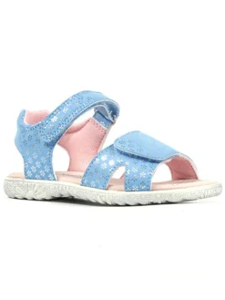 Richter Shoes Sandalen·Sandalen^Sandalen in Blau