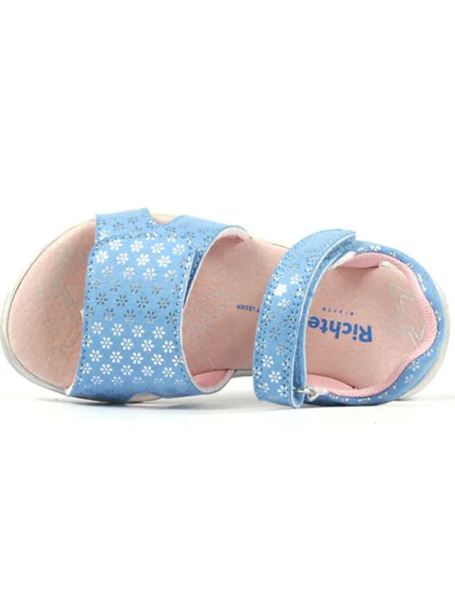 Richter Shoes Sandalen·Sandalen^Sandalen in Blau