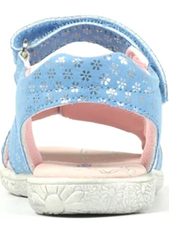 Richter Shoes Sandalen·Sandalen^Sandalen in Blau
