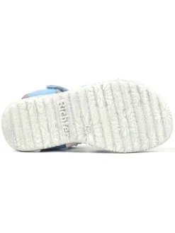 Richter Shoes Sandalen·Sandalen^Sandalen in Blau