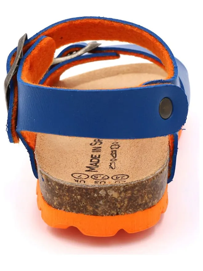 Sandalen in Blau>Little Sky Clearance