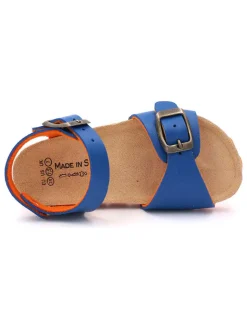 Sandalen in Blau><noscript><img width=