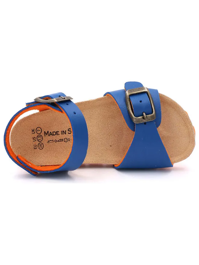 Sandalen in Blau>Little Sky Clearance