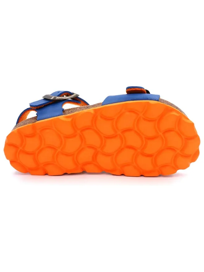 Sandalen in Blau>Little Sky Clearance