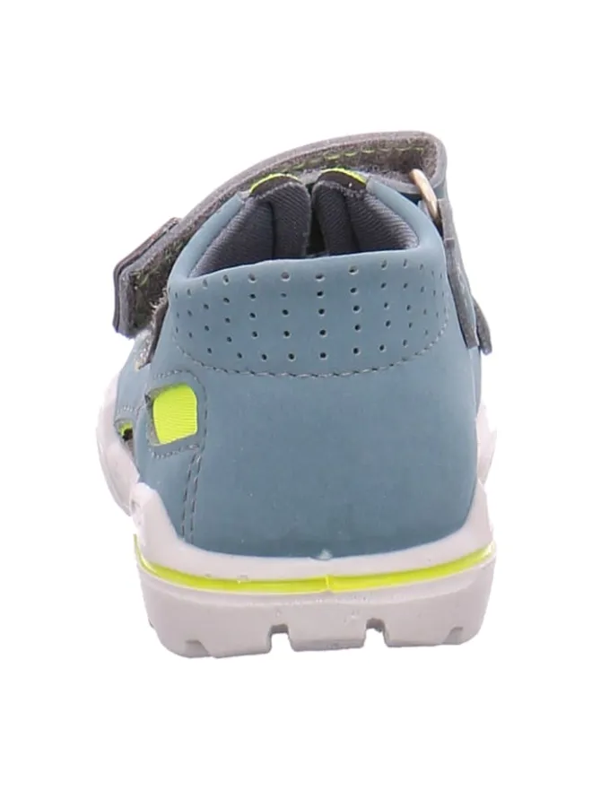 PEPINO Krabbelschuhe^Sandalen in Blau