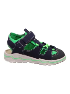 Sandalen in Blau><noscript><img width=