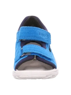 superfit Krabbelschuhe^Sandalen in Blau