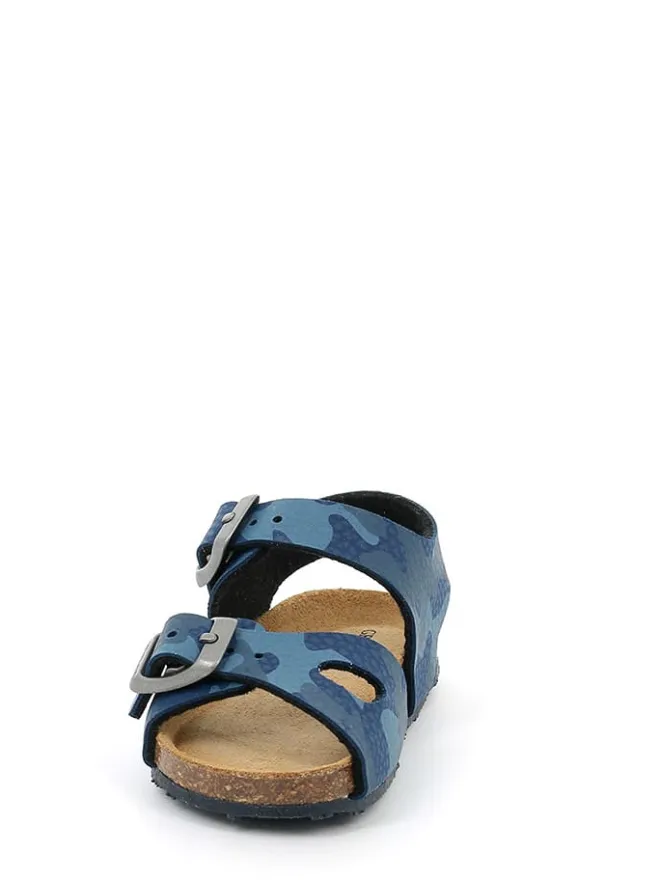 Grünland Sandalen^Sandalen in Blau/ Bunt