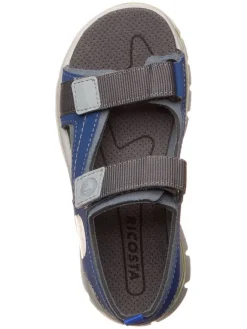 Ricosta Sandalen·Sandalen^Sandalen in Blau/ Grau