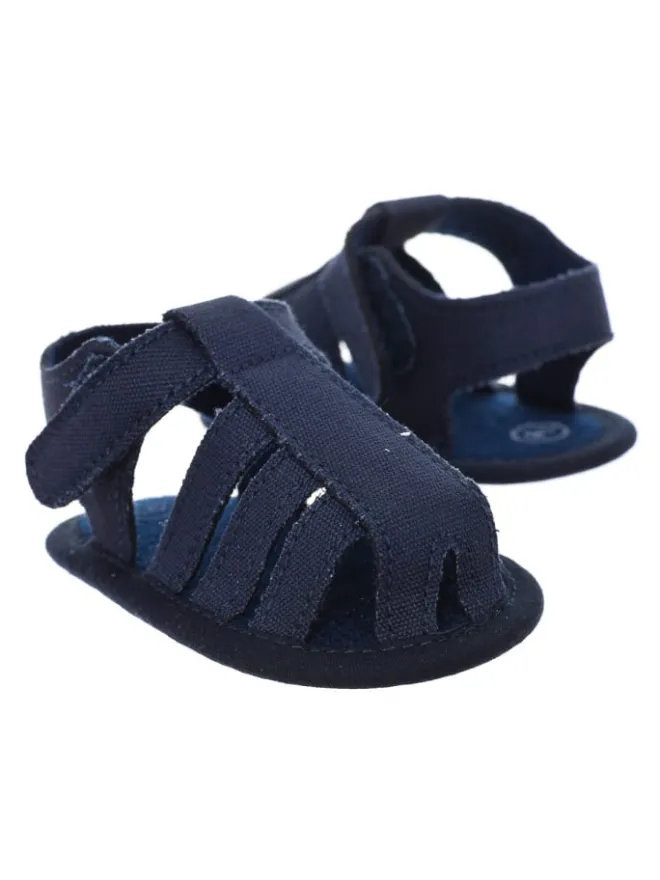 Le Petit Garcon Sandalen^Sandalen in Blue