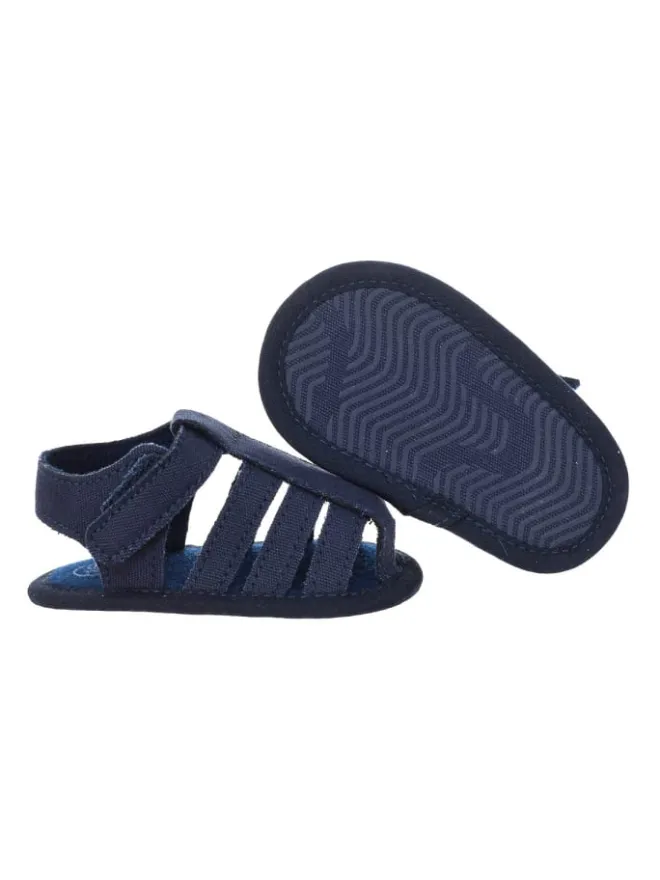 Le Petit Garcon Sandalen^Sandalen in Blue