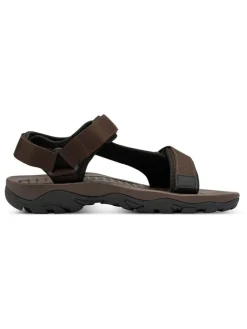 Sandalen in Braun><noscript><img width=