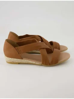 Terry Sandalen^Sandalen in Braun