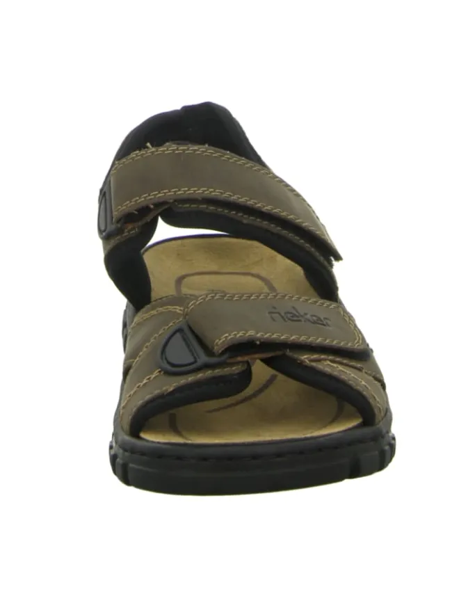 rieker Sandalen & Pantoletten^Sandalen in Braun