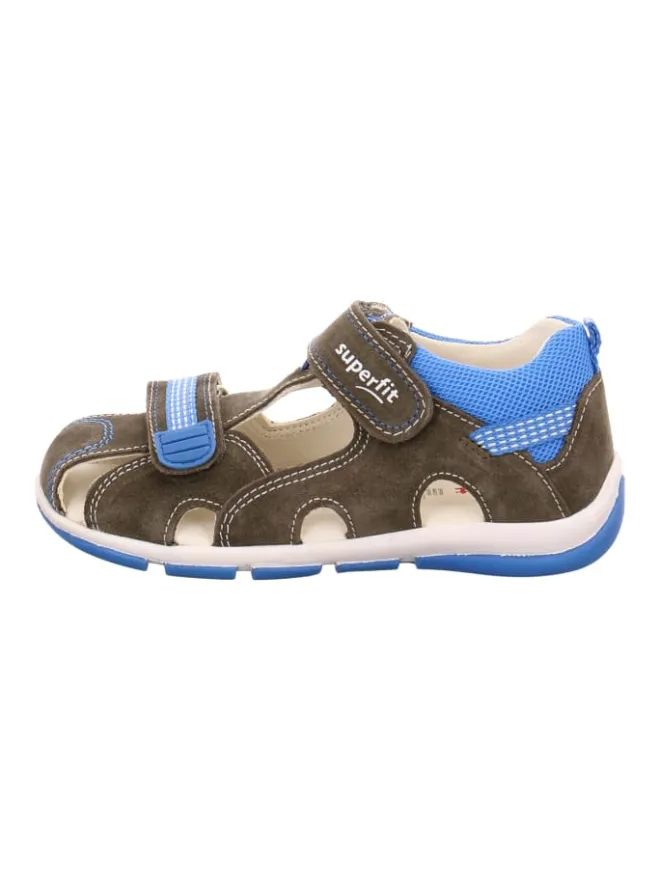 Sandalen in Braun>superfit Clearance