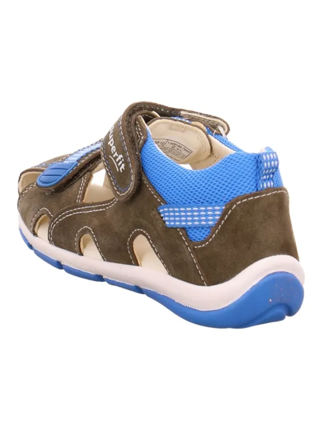 Sandalen in Braun>superfit Clearance