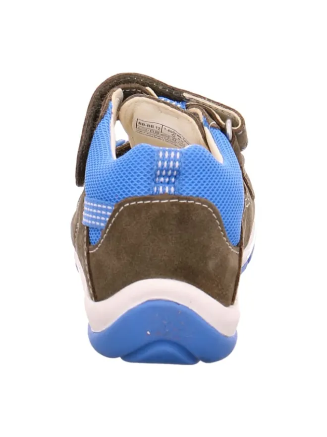 Sandalen in Braun>superfit Clearance
