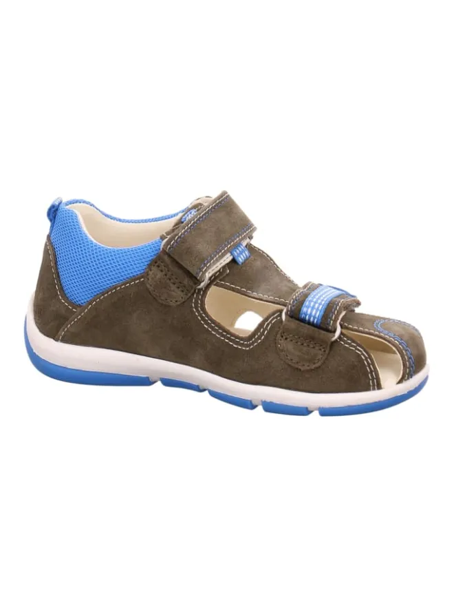 Sandalen in Braun>superfit Clearance