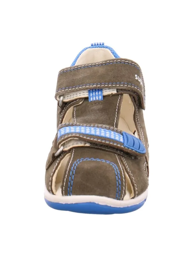 Sandalen in Braun>superfit Clearance
