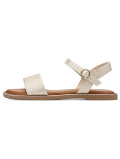 s.Oliver Sandalen^Sandalen in Creme