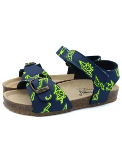 Sandalen in Dunkelblau>billowy Sale