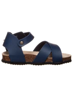 BIO PINGÜIN Sandalen^Sandalen in Dunkelblau