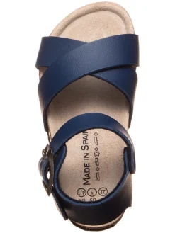 BIO PINGÜIN Sandalen^Sandalen in Dunkelblau
