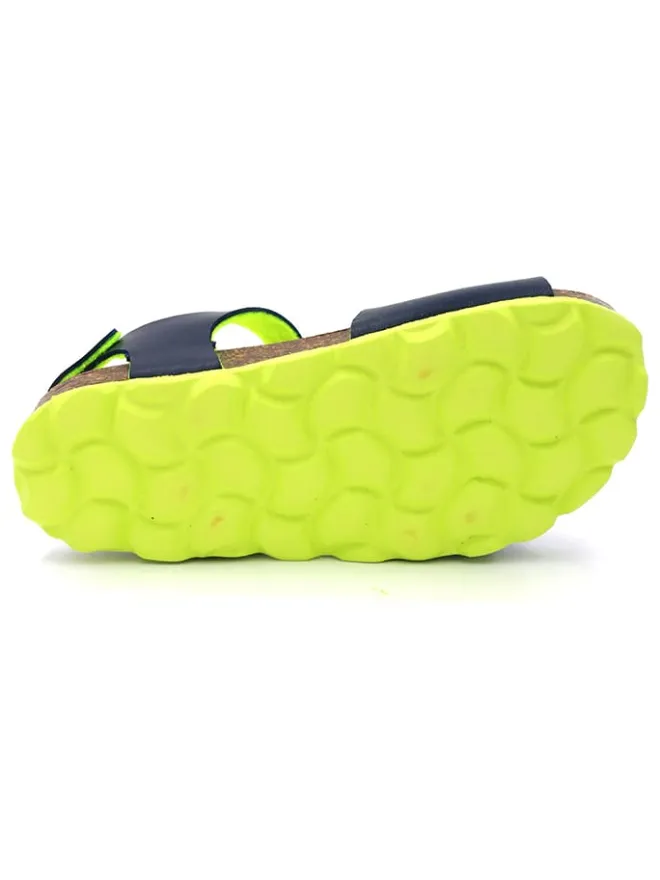 Sandalen in Dunkelblau>Little Sky Hot