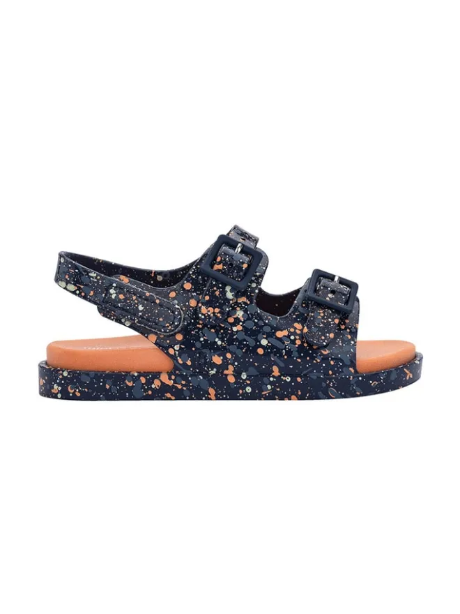 Melissa Sandalen^Sandalen in Dunkelblau