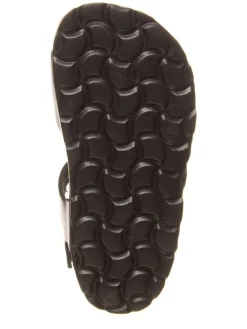 Sandalen in Dunkelblau><noscript><img width=