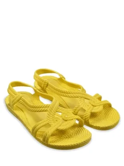 Sandalen in Gelb>Brasileras Best