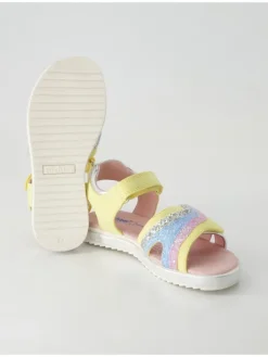 Richter Shoes Sandalen·Sandalen^Sandalen in Gelb