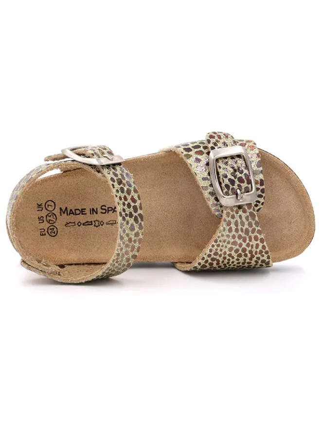 Sandalen in Gold>Little Sky Best