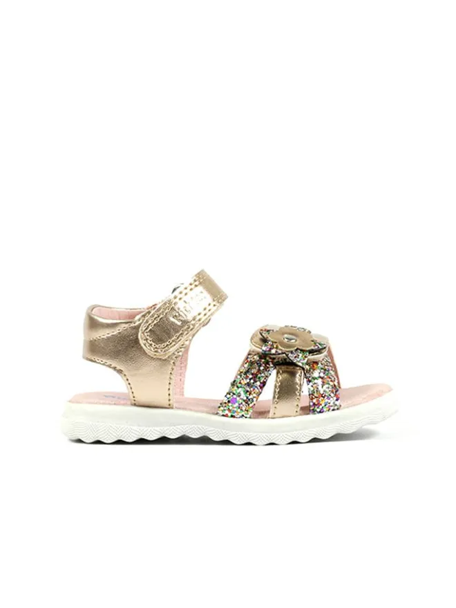 Sandalen in Gold>Richter Shoes Online