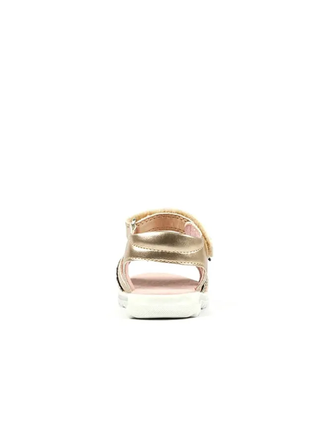 Sandalen in Gold>Richter Shoes Online