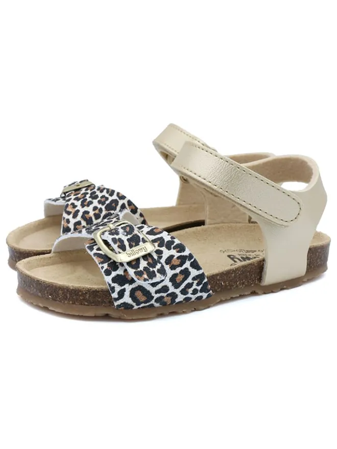 Sandalen in Gold>billowy Discount