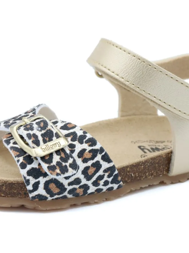 Sandalen in Gold>billowy Discount