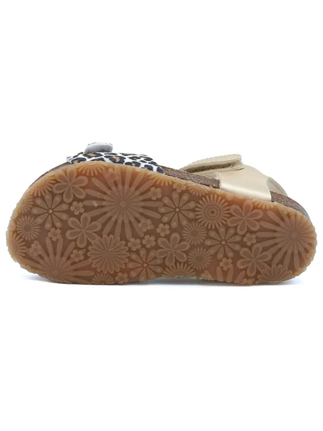Sandalen in Gold>billowy Discount