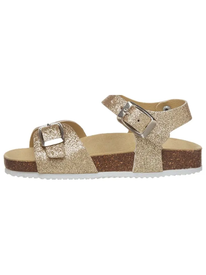 Little Sky Sandalen^Sandalen in Gold