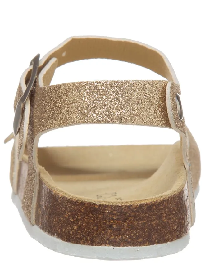Little Sky Sandalen^Sandalen in Gold
