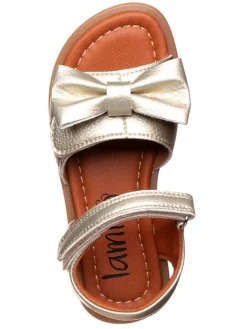 lamino Sandalen·Sandalen^Sandalen in Gold