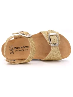 Little Sky Sandalen·Sandalen^Sandalen in Gold