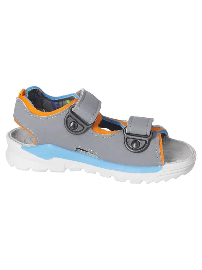 Ricosta Sandalen·Sandalen^Sandalen in Grau