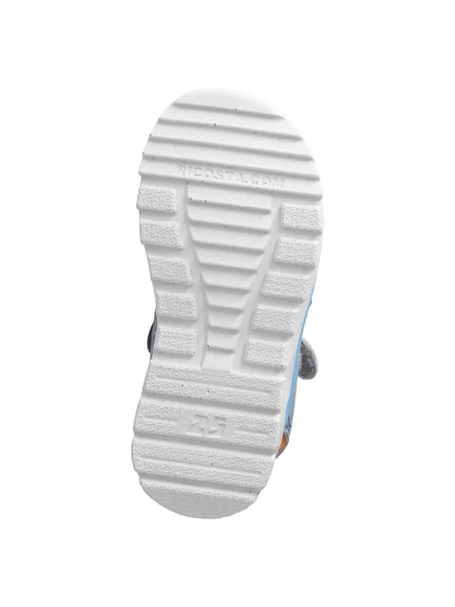 Ricosta Sandalen·Sandalen^Sandalen in Grau