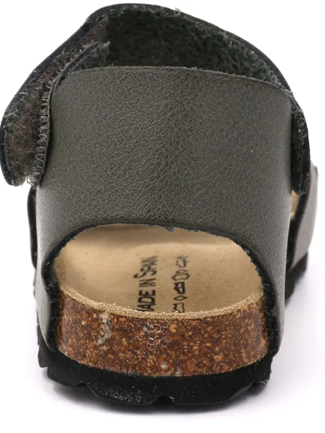 Sandalen in Grau>Little Sky Outlet