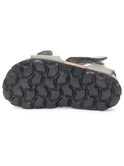 Sandalen in Grau><noscript><img width=